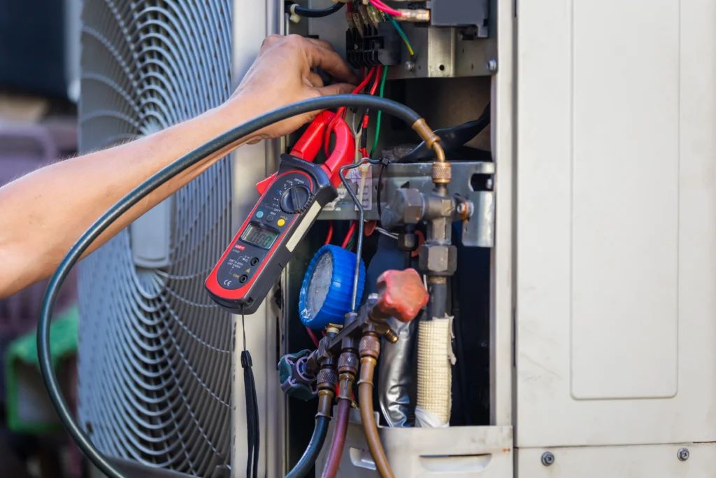 Aircon Repair & Servicing