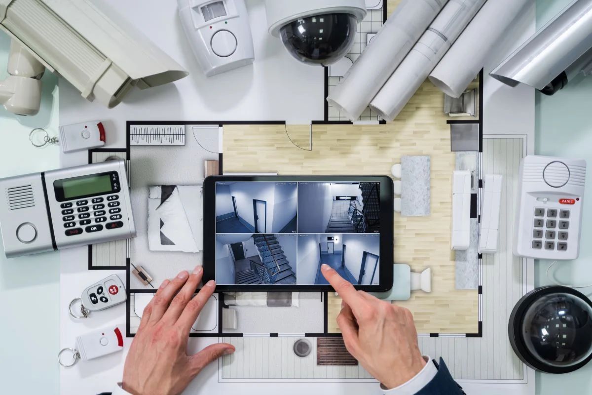 CCTV & Network Systems