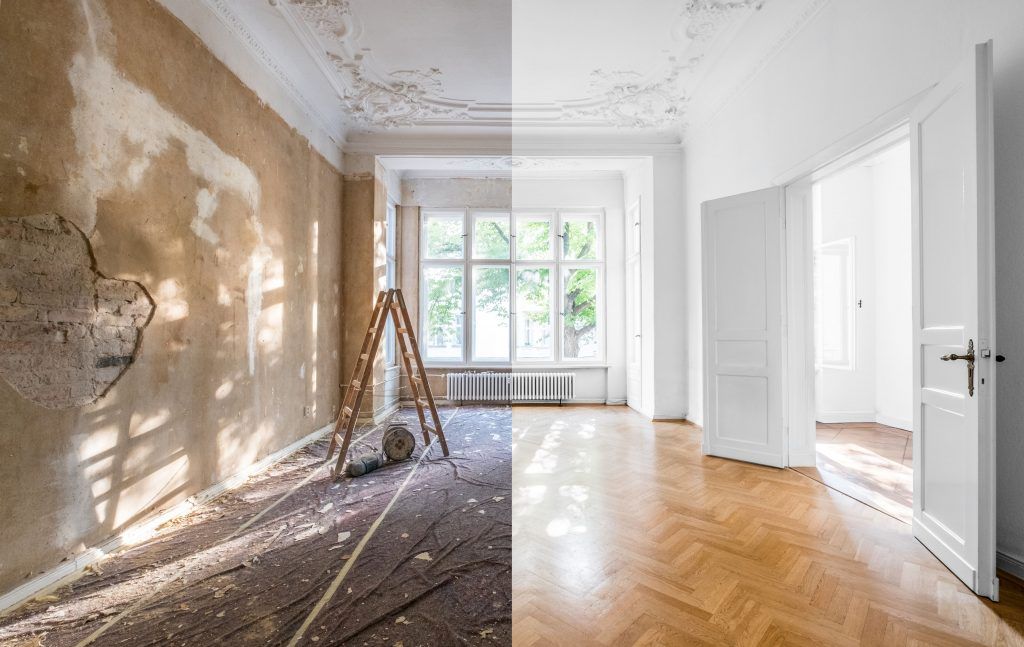 Minor Renovation