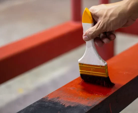 Door, Gate & Metal Surface Painting