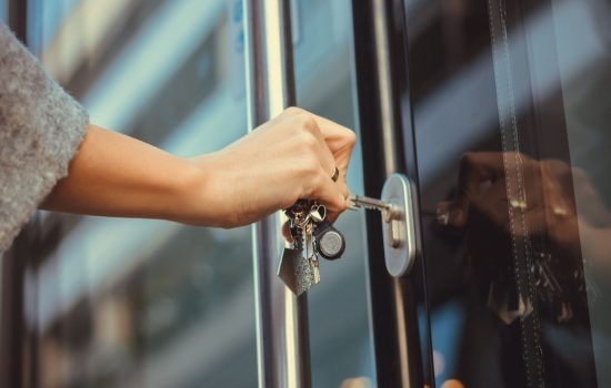 Emergency Lockouts & Re-Keying