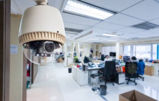 Security-Alarm-System-Security Device Installation